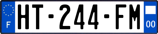 HT-244-FM
