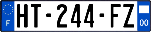 HT-244-FZ