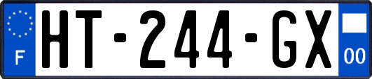 HT-244-GX
