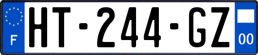 HT-244-GZ