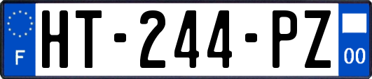 HT-244-PZ