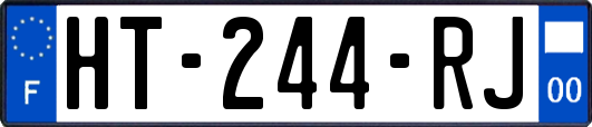 HT-244-RJ