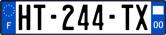 HT-244-TX