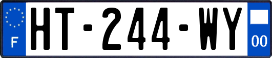 HT-244-WY