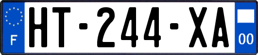 HT-244-XA