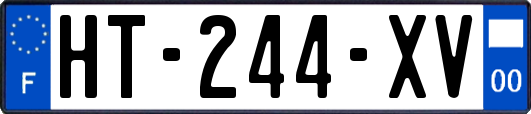 HT-244-XV