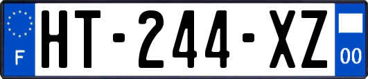 HT-244-XZ
