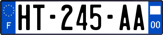 HT-245-AA