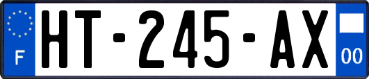 HT-245-AX