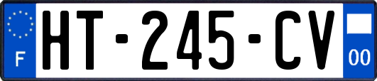 HT-245-CV