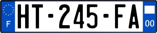 HT-245-FA