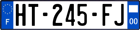 HT-245-FJ