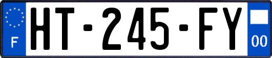 HT-245-FY