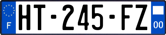 HT-245-FZ