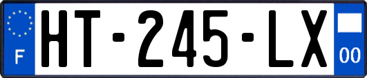 HT-245-LX