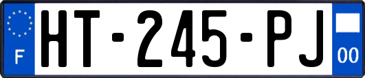 HT-245-PJ