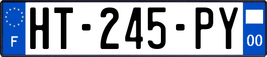 HT-245-PY