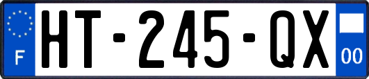 HT-245-QX
