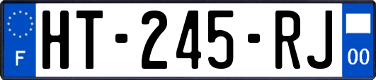 HT-245-RJ