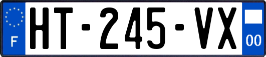 HT-245-VX