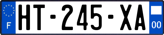 HT-245-XA