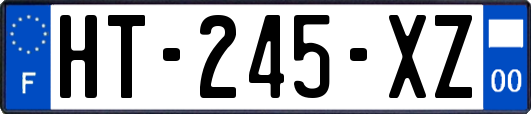 HT-245-XZ