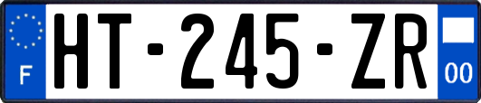 HT-245-ZR
