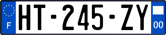 HT-245-ZY