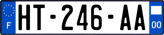 HT-246-AA