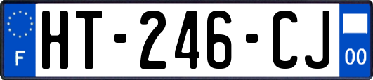 HT-246-CJ