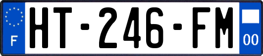 HT-246-FM