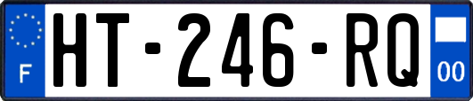 HT-246-RQ