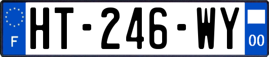 HT-246-WY