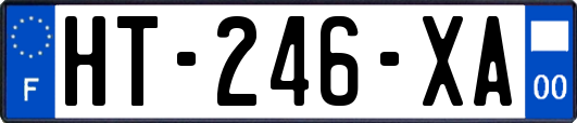 HT-246-XA