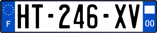 HT-246-XV