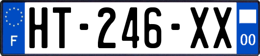 HT-246-XX