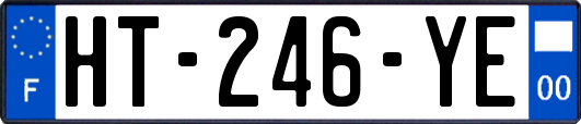 HT-246-YE