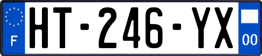 HT-246-YX