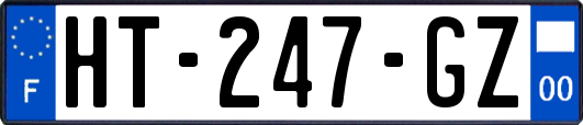 HT-247-GZ