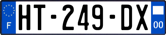 HT-249-DX