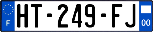 HT-249-FJ