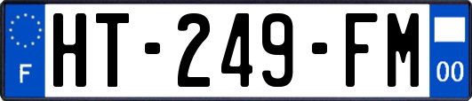 HT-249-FM