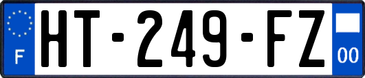 HT-249-FZ