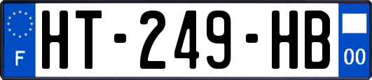 HT-249-HB