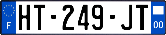 HT-249-JT