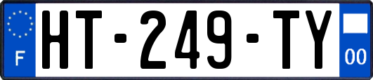 HT-249-TY