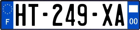 HT-249-XA