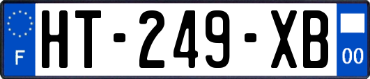 HT-249-XB