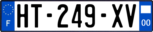 HT-249-XV