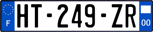 HT-249-ZR